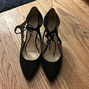 Unisa black heels